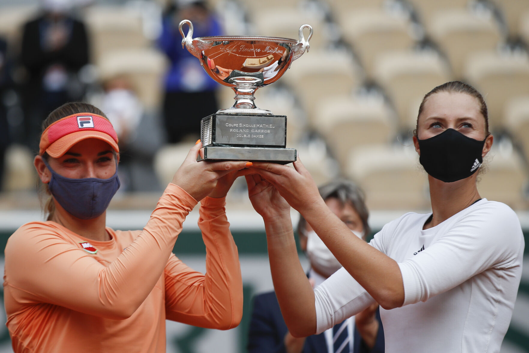 France Tennis French Open